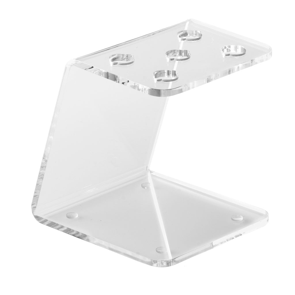 Bratt Scharenhouder Transparant - KOOS • alles voor de kapper - Bratt - Schaar Accessoires