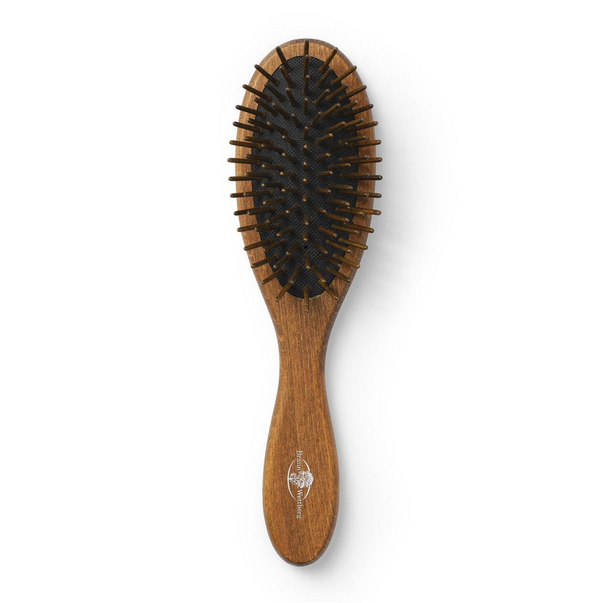 Braun Wettberg Cushion Massage Borstel - KOOS • alles voor de kapper - Bratt - Haarborstels