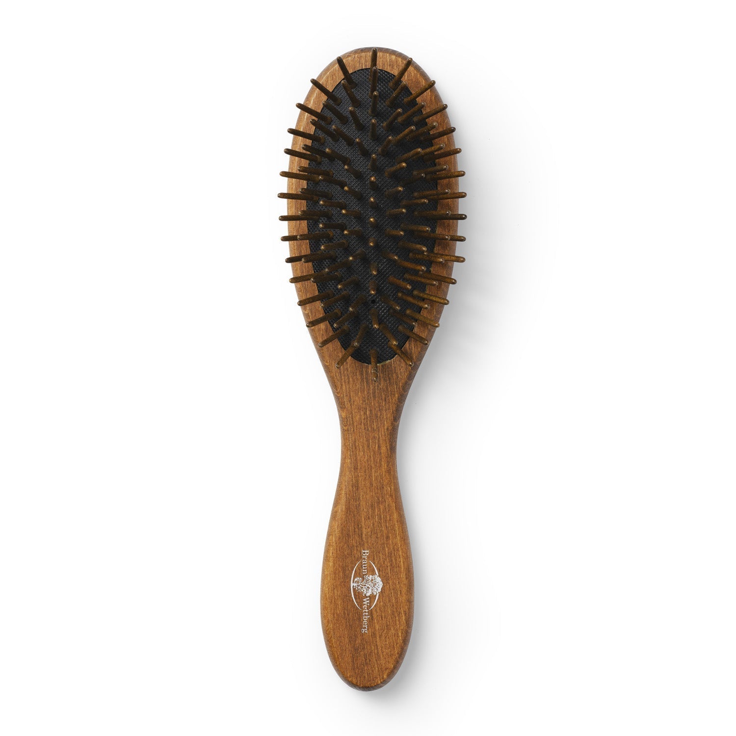 Braun Wettberg Cushion Massage Borstel - KOOS • alles voor de kapper - Bratt - Haarborstels