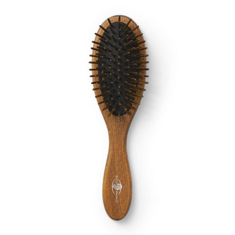 Braun Wettberg Cushion Massage Borstel - KOOS • alles voor de kapper - Bratt - Haarborstels
