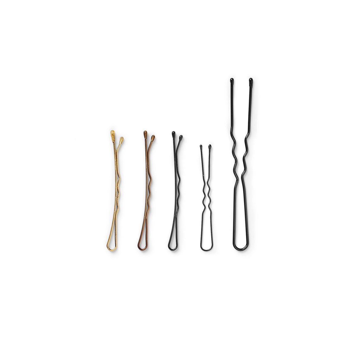 Bravehead Stylist Hair Grips & Pin Box - KOOS • alles voor de kapper - Bravehead - Schuifjes & spelden