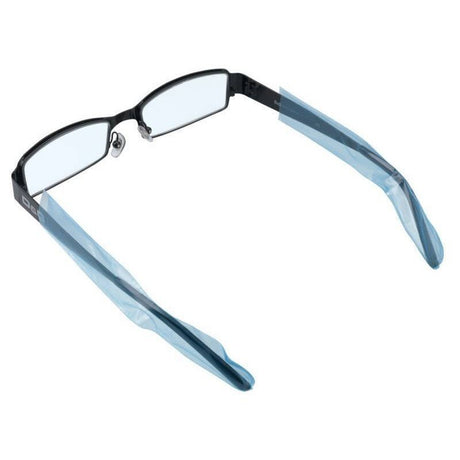 Brilbeschermer Goggle 90 Paar Op Vel - KOOS • alles voor de kapper - KOOS - Plastic wegwerp
