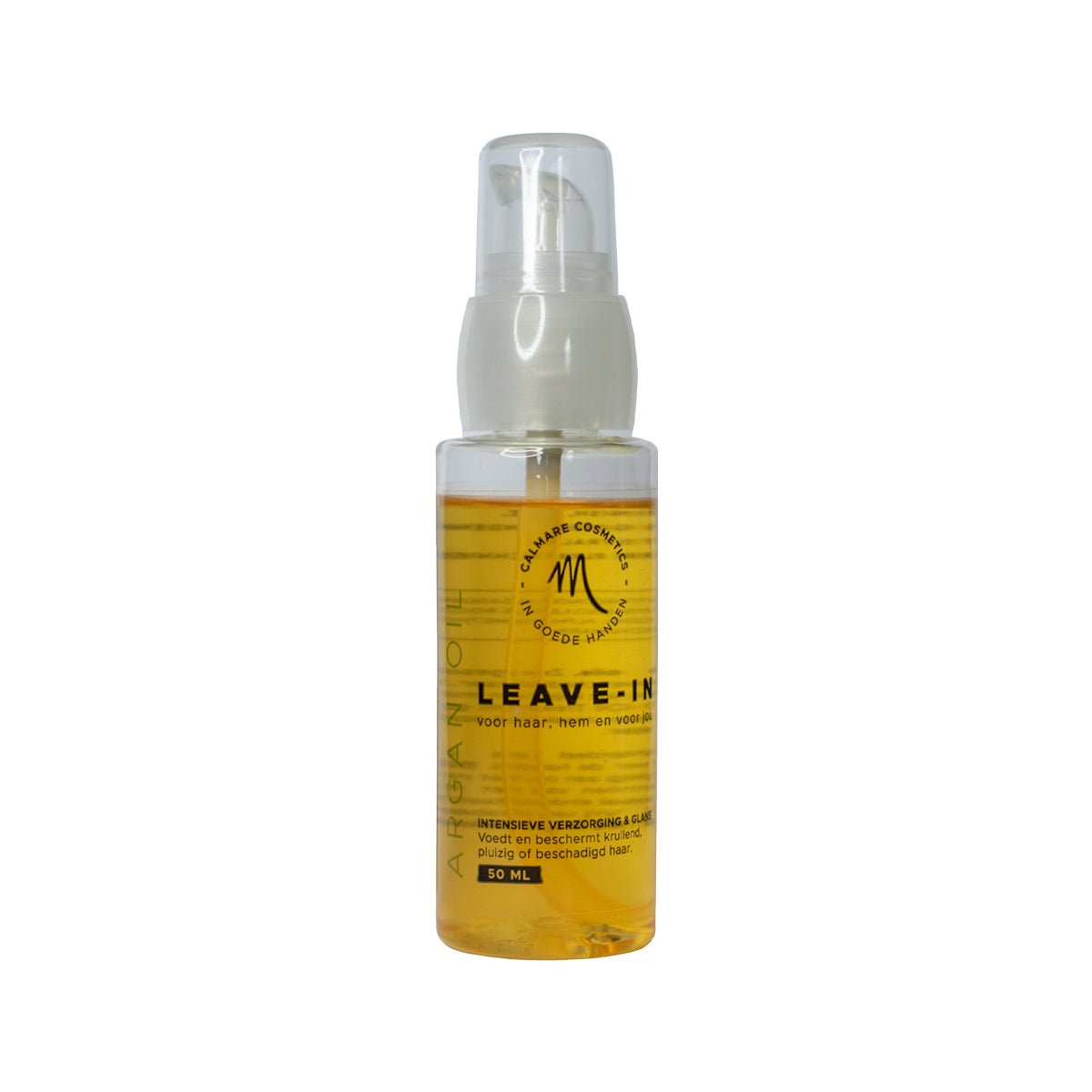Calmare Argan Oil Leave-In 50ml - KOOS • alles voor de kapper - Calmare - Haarolie