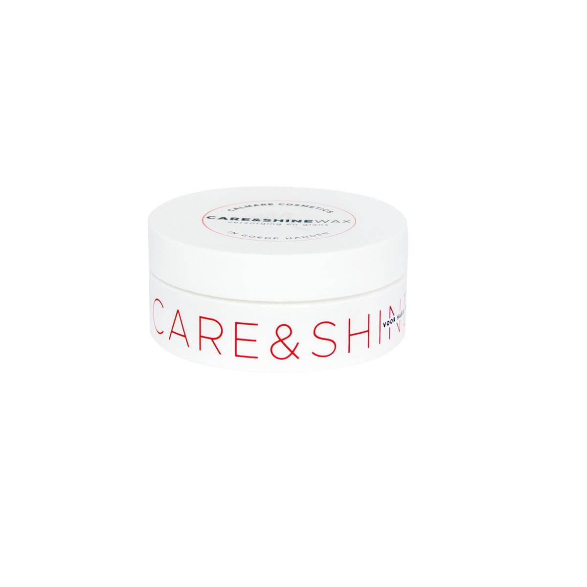 Calmare Care & Shine Wax 150ml - KOOS • alles voor de kapper - Calmare - Wax & pomade