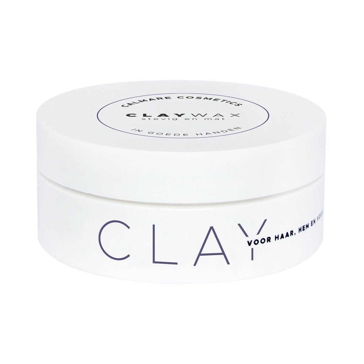 Calmare Clay Wax 100ml - KOOS • alles voor de kapper - Calmare - Wax & pomade
