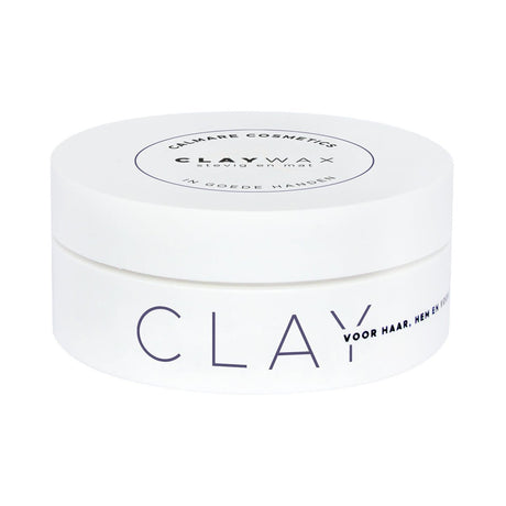 Calmare Clay Wax 100ml - KOOS • alles voor de kapper - Calmare - Wax & pomade