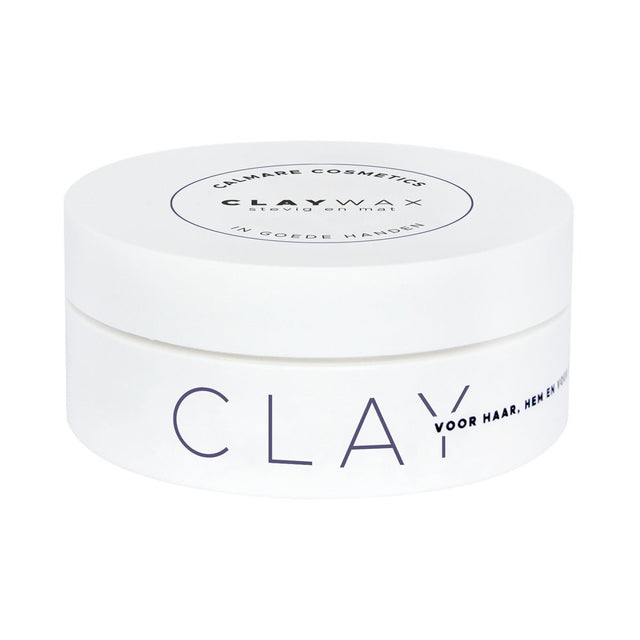 Calmare Clay Wax 100ml - KOOS • alles voor de kapper - Calmare - Wax & pomade