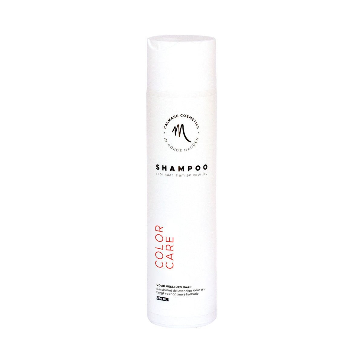 Calmare Color Care Shampoo 250ml - KOOS • alles voor de kapper - Calmare - Kleuronderhoud