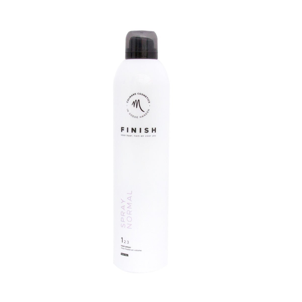 Calmare Finish Spray 400ml - KOOS • alles voor de kapper - Calmare - Haarspray