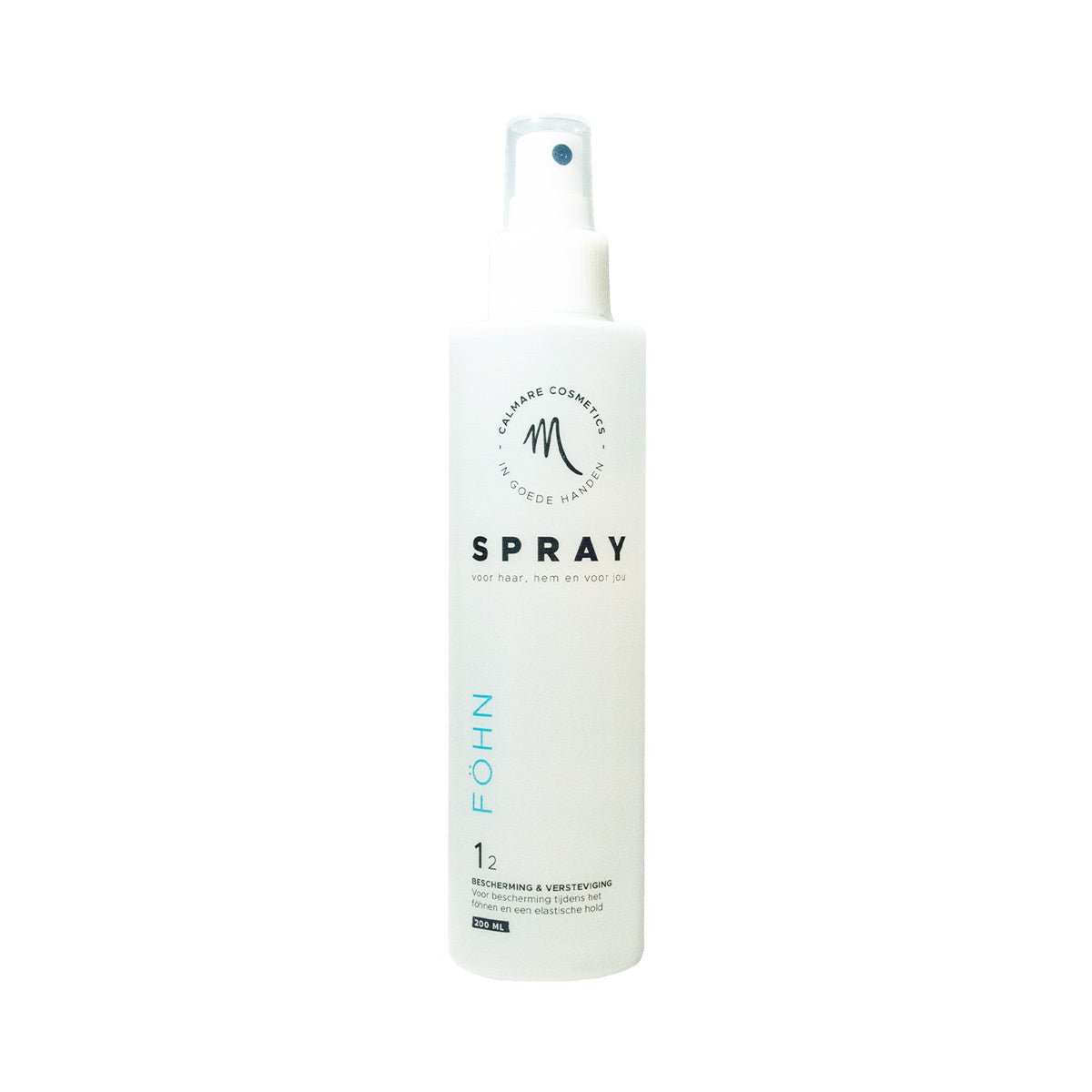 Calmare Fohn Spray 200ml - KOOS • alles voor de kapper - Calmare - Haarspray