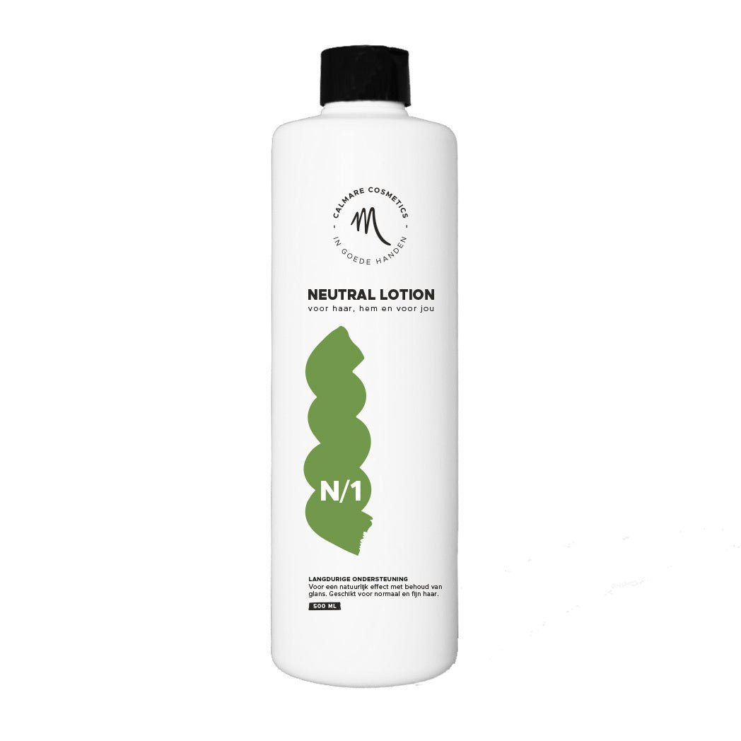 Calmare Neutral Wave 500ml - KOOS • alles voor de kapper - Calmare - Permanent