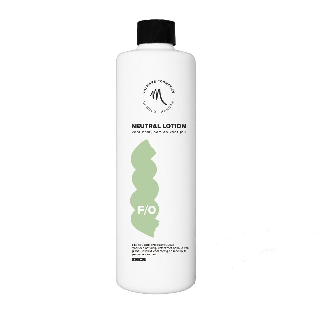 Calmare Neutral Wave 500ml - KOOS • alles voor de kapper - Calmare - Permanent