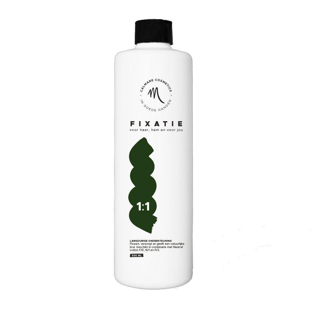Calmare Neutral Wave Fixatie 500ml - KOOS • alles voor de kapper - Calmare - Neutralisatie