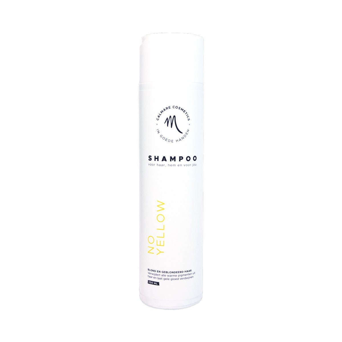 Calmare No Yellow Shampoo 250ml - KOOS • alles voor de kapper - Calmare - Shampoo