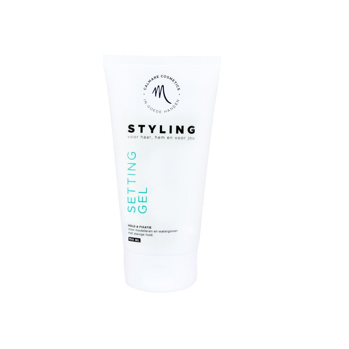 Calmare Setting Gel 150ml - KOOS • alles voor de kapper - Calmare - Haargel