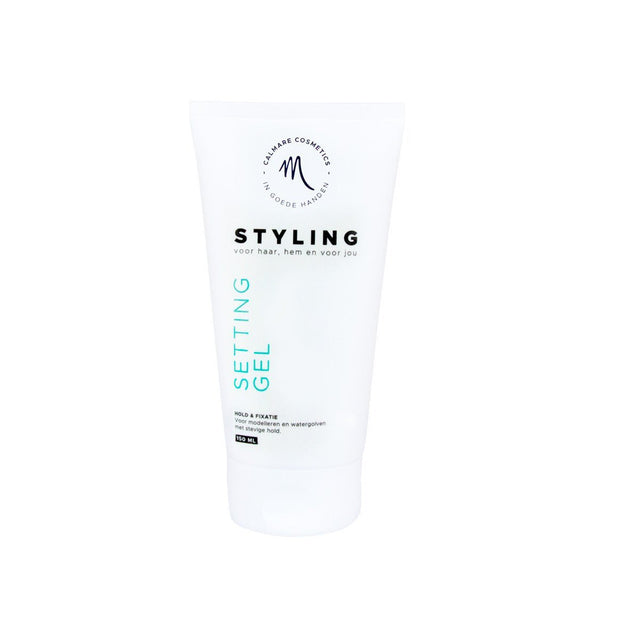 Calmare Setting Gel 150ml - KOOS • alles voor de kapper - Calmare - Haargel