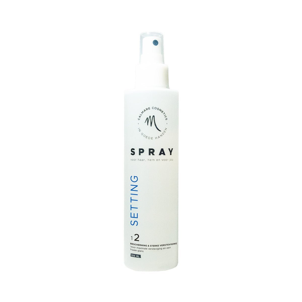 Calmare Setting Spray 200ml - KOOS • alles voor de kapper - Calmare - Haarspray