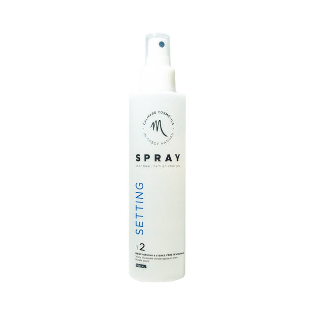 Calmare Setting Spray 200ml - KOOS • alles voor de kapper - Calmare - Haarspray