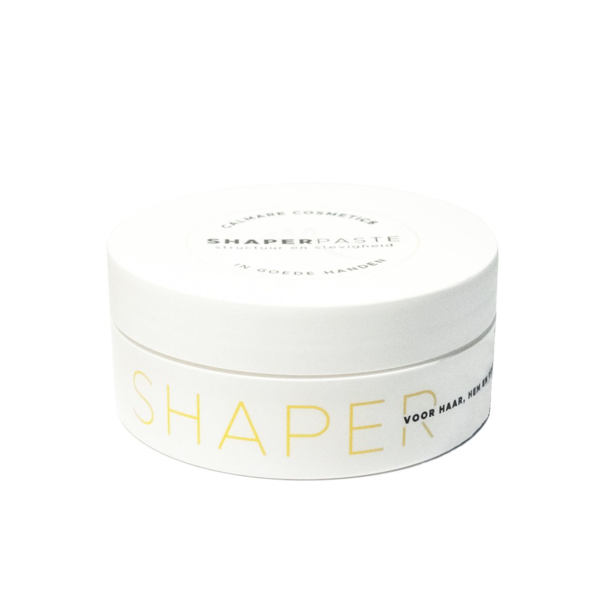 Calmare Shaper Paste 125ml - KOOS • alles voor de kapper - Calmare - Wax & pomade