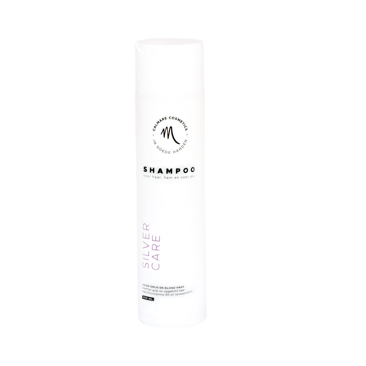Calmare Silver Care Shampoo 250ml - KOOS • alles voor de kapper - Calmare - Shampoo