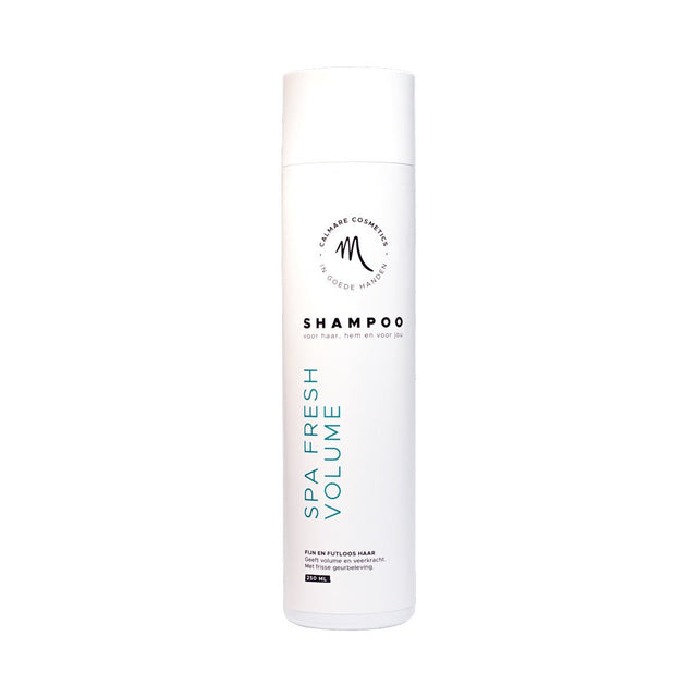 Calmare Spa Fresh Volume Shampoo 250ml - KOOS • alles voor de kapper - Calmare - Shampoo