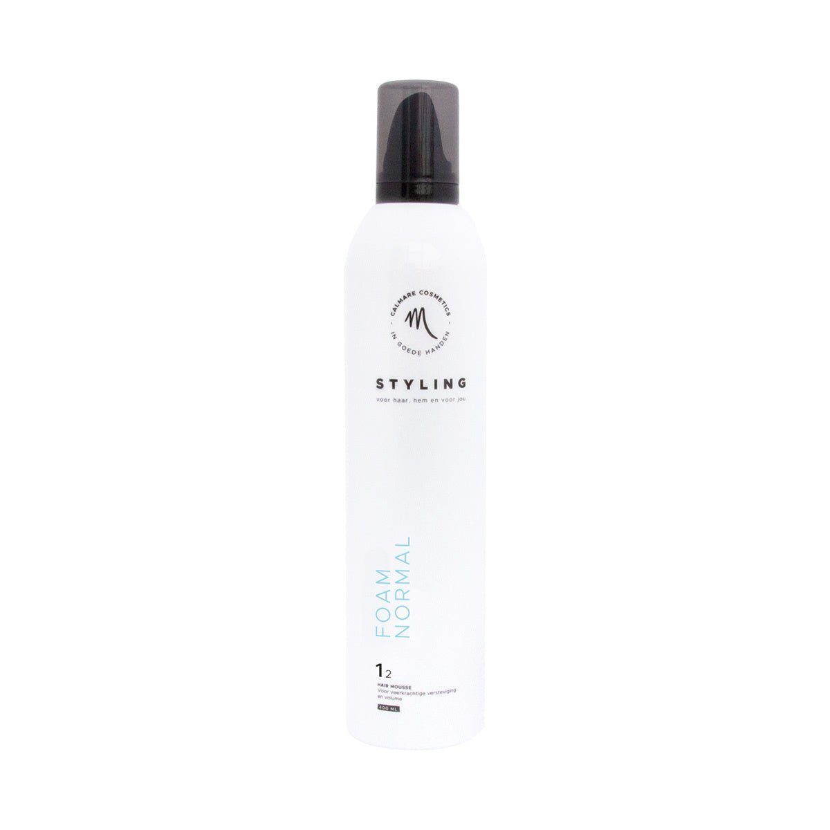 Calmare Styling Foam 400ml - KOOS • alles voor de kapper - Calmare - Mousse