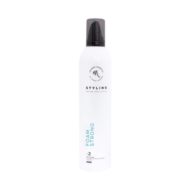 Calmare Styling Foam Strong 400ml - KOOS • alles voor de kapper - Calmare - Mousse