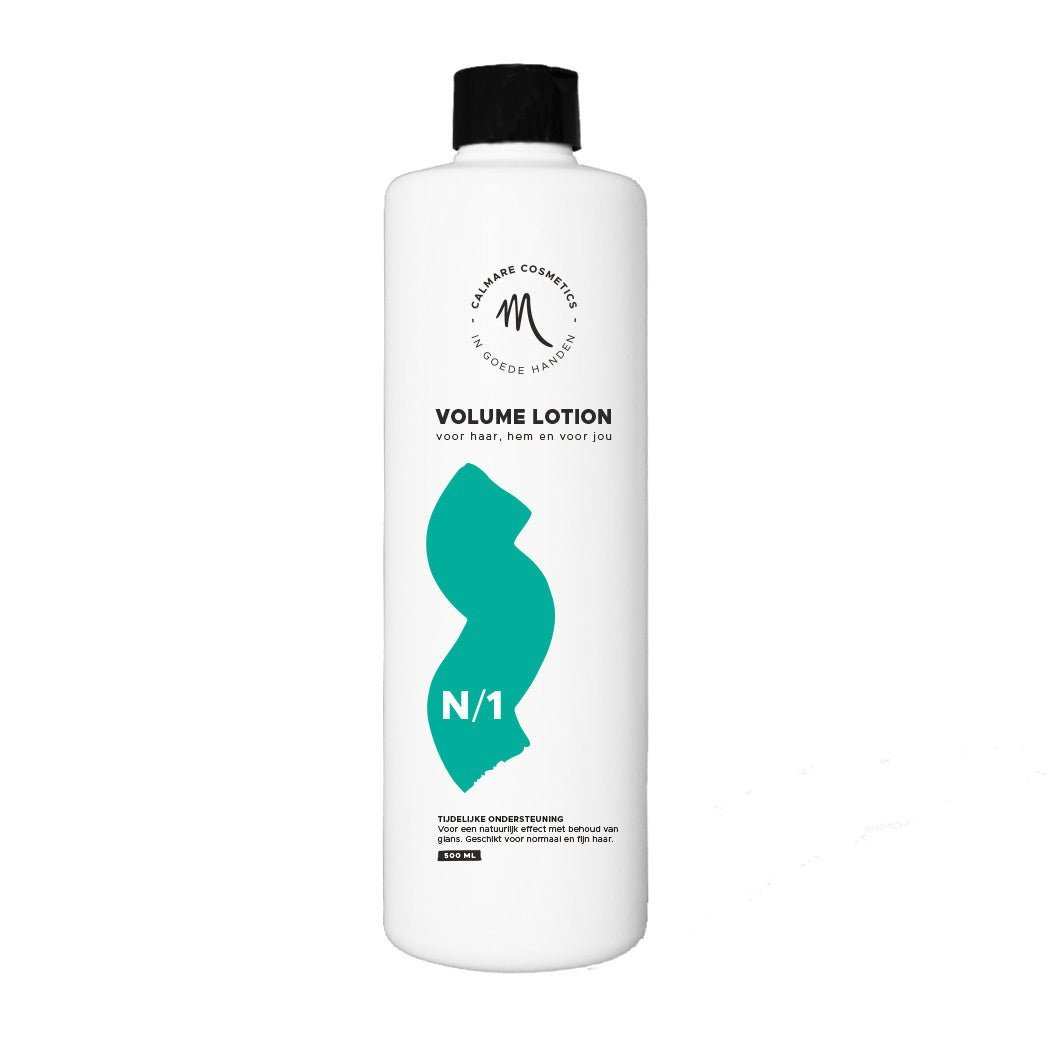 Calmare Volume Wave N/1 500ml - KOOS • alles voor de kapper - Calmare - Permanent