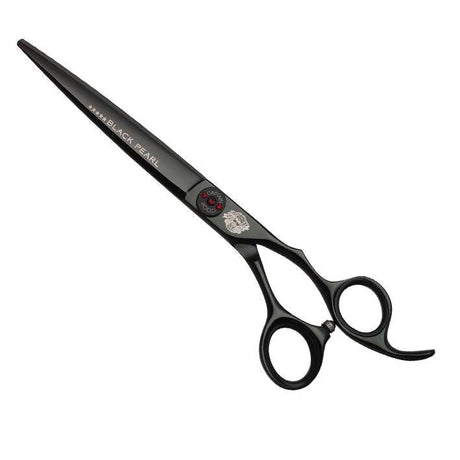 Captain Cook Barber Schaar Black Pearl - KOOS • alles voor de kapper - Eurostil - Kappersschaar