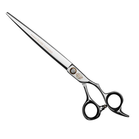 Captain Cook Barber Schaar Silver Diamond 8.0 - KOOS • alles voor de kapper - Eurostil - Kappersschaar