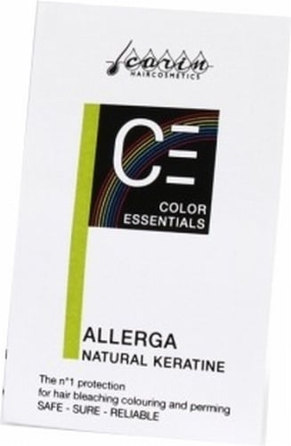 Carin Allerga Keratine Zakje 7,5ml - KOOS • alles voor de kapper - Carin - Serum