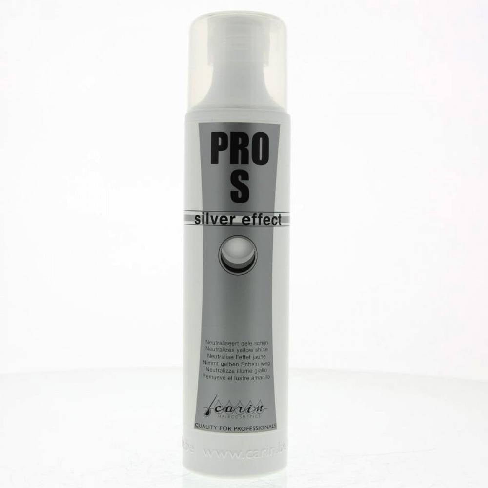 Carin Pro-S Silver Effect 250 ML. - KOOS • alles voor de kapper - Carin - Overige verzorging