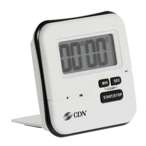 CDN Timer Digitaal Waterdicht TMW1 - KOOS • alles voor de kapper - CDN - Wekkers