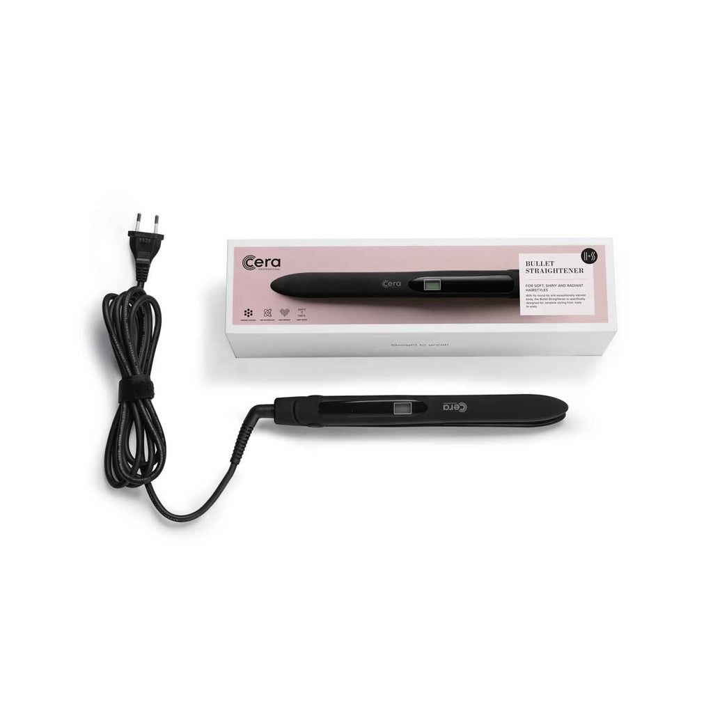 Cera Bullet Straightener Stijltang - KOOS • alles voor de kapper - Cera - Stijltangen