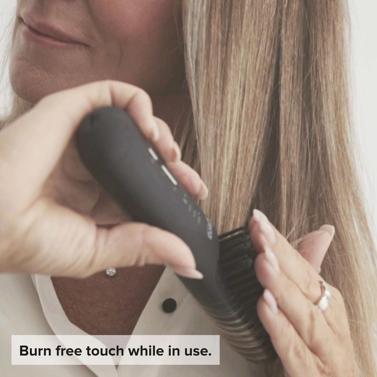 Cera Cordless Brush Straightener - KOOS • alles voor de kapper - Cera - Stijltangen