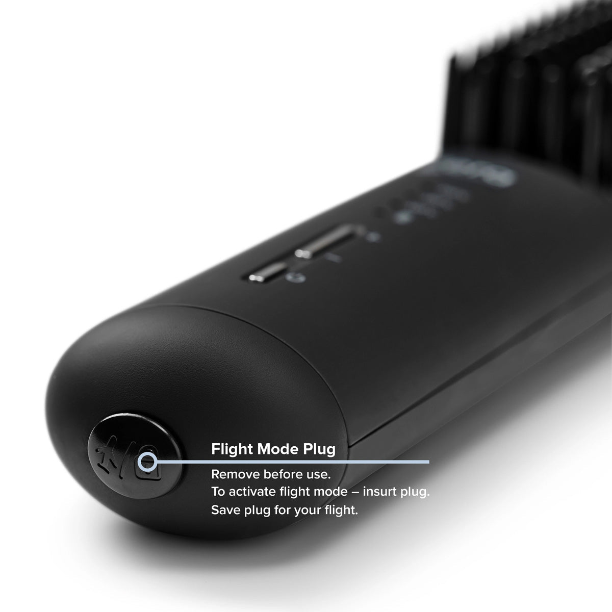 Cera Cordless Brush Straightener - KOOS • alles voor de kapper - Cera - Stijltangen
