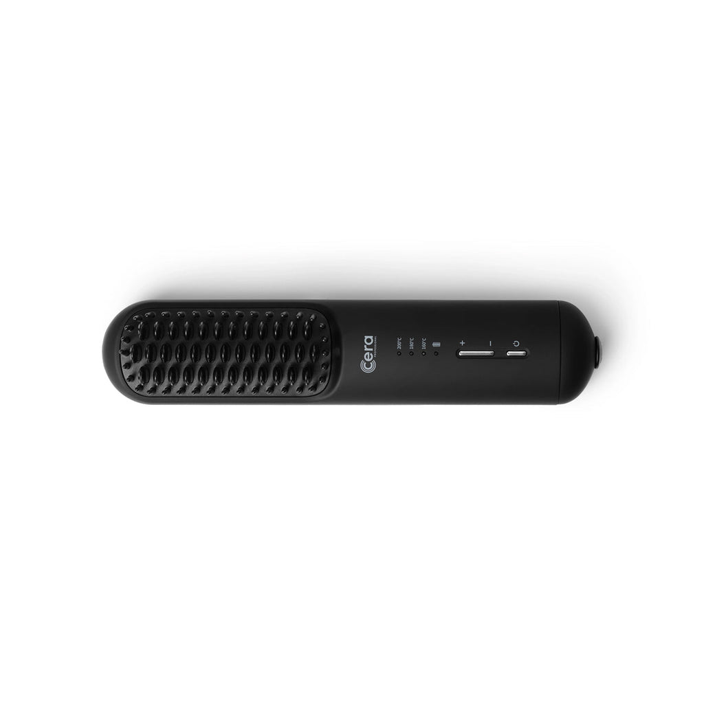 Cera Cordless Brush Straightener - KOOS • alles voor de kapper - Cera - Stijltangen