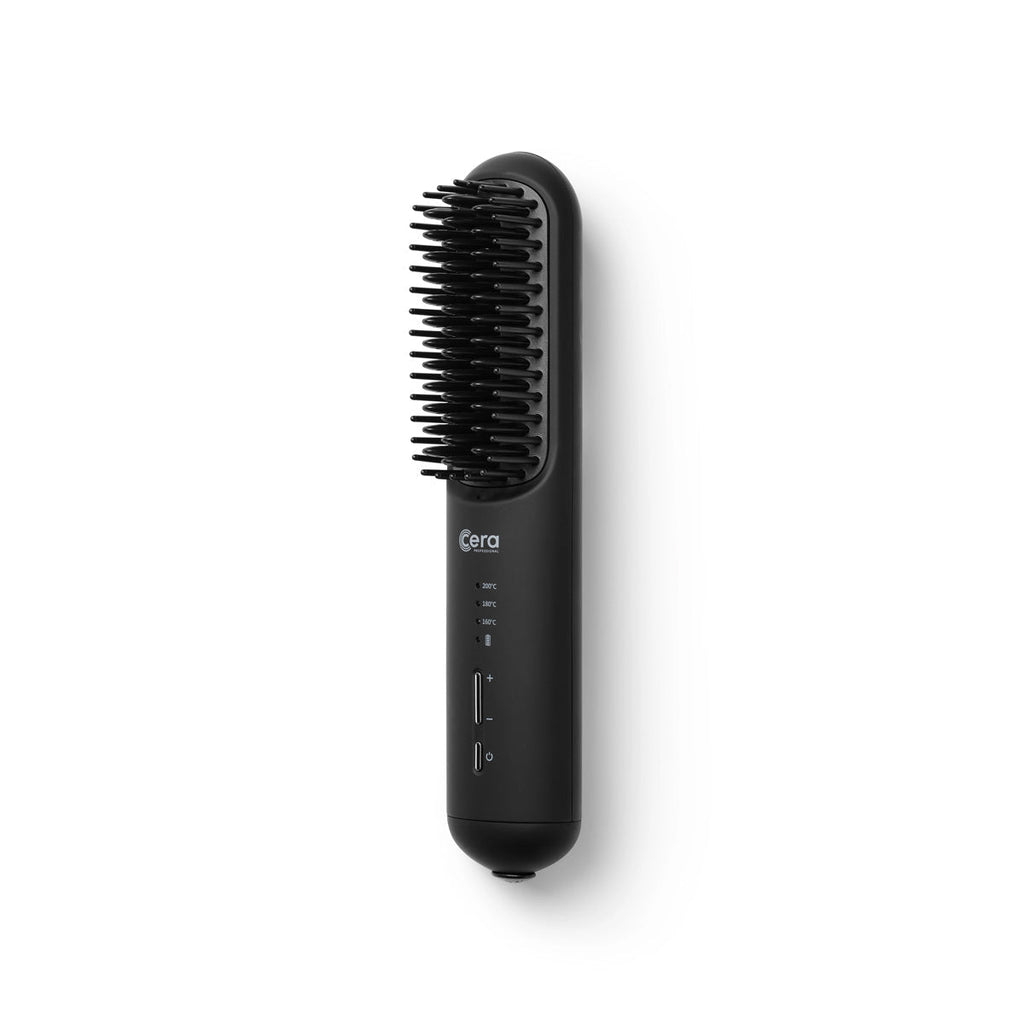 Cera Cordless Brush Straightener - KOOS • alles voor de kapper - Cera - Stijltangen