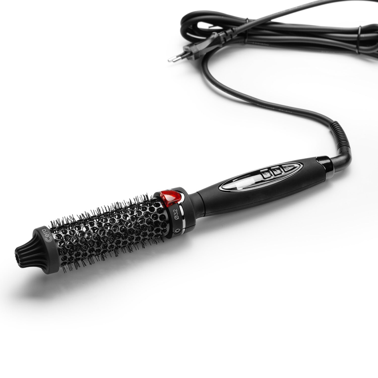 Cera Infrared Hot Styling Brush Krulborstel - KOOS • alles voor de kapper - Cera - Krulborstels
