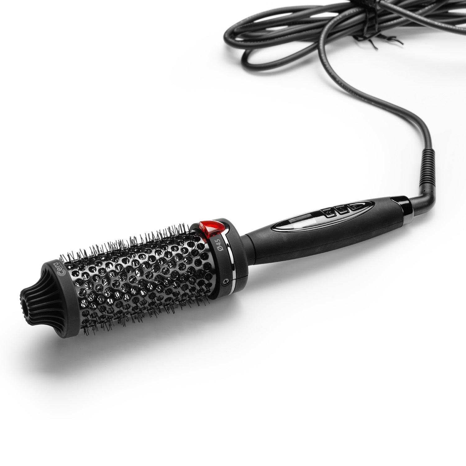 Cera Infrared Hot Styling Brush Krulborstel - KOOS • alles voor de kapper - Cera - Krulborstels