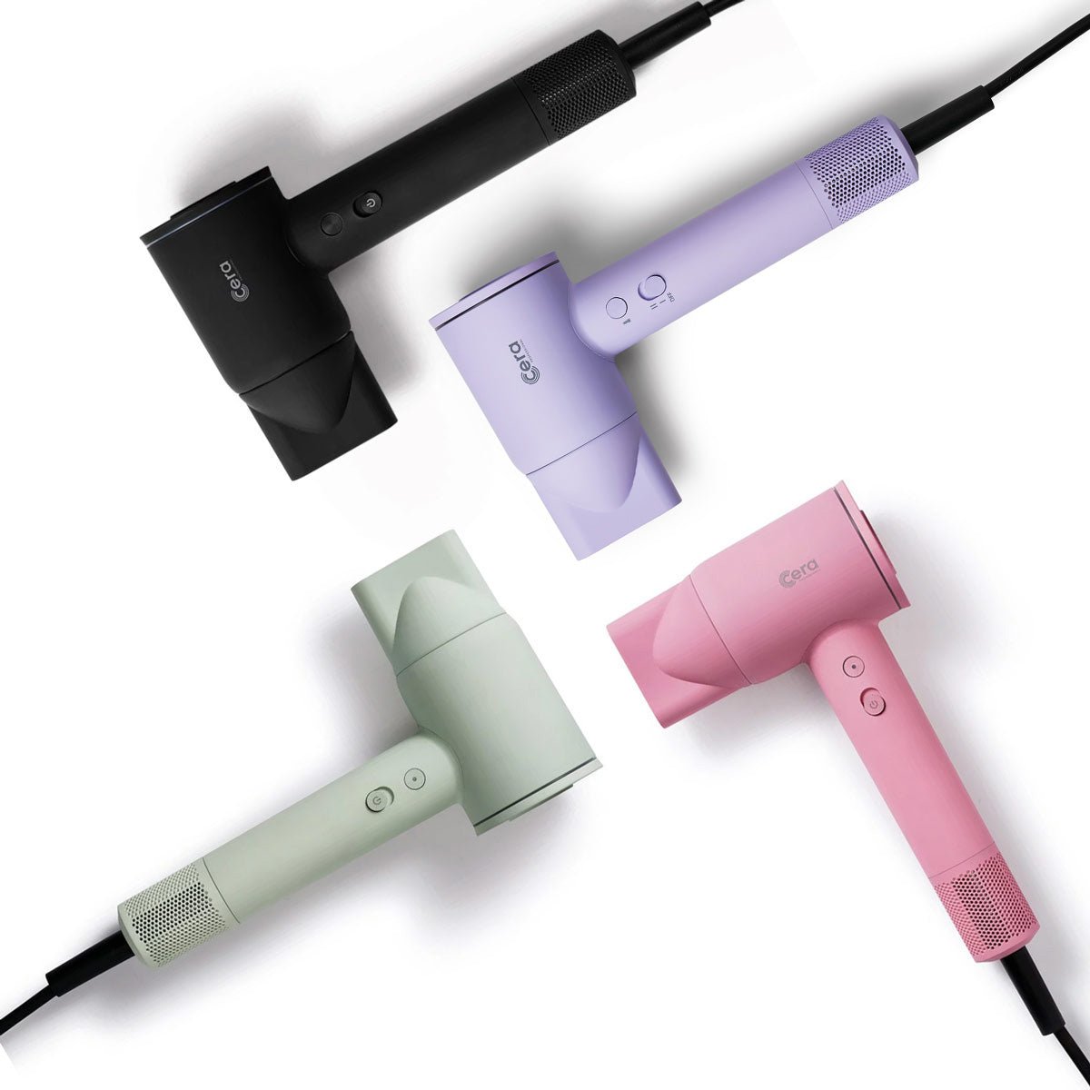 Cera Pro BLDC Dryer Fohn - KOOS • alles voor de kapper - Cera - Fohns