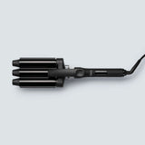 Cera Triple Barrel Waver XL - KOOS • alles voor de kapper - Cera - Wafeltangen