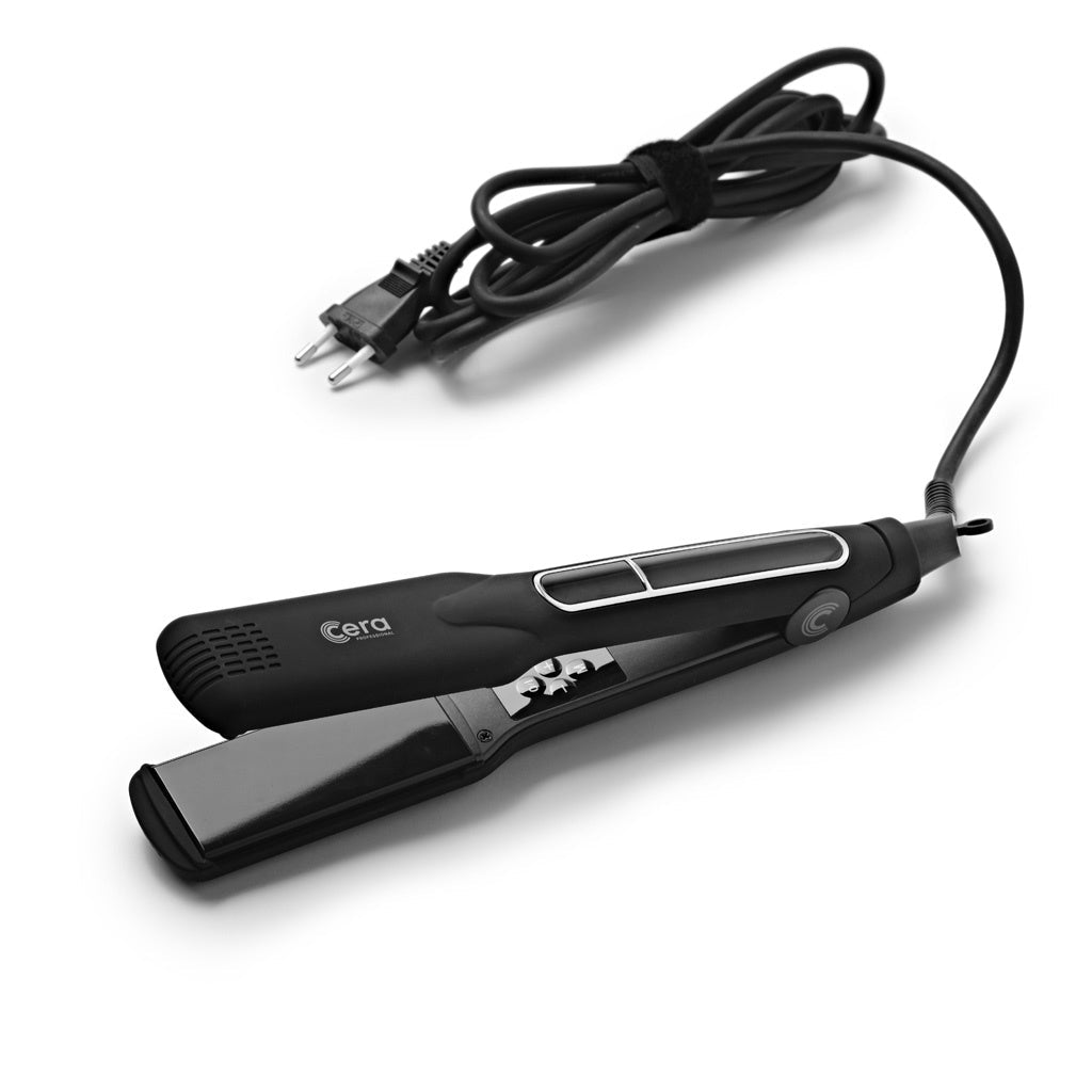 Cera Wide Straightener Stijltang - KOOS • alles voor de kapper - Cera - Stijltangen