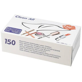 Clean All Mini Handdoek 195 X 200 Mm - KOOS • alles voor de kapper - Sibel - Handdoeken
