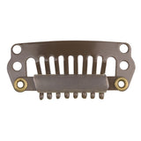 Clips voor Extensions 4st - KOOS • alles voor de kapper - Eurostil - Extensions