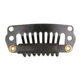 Clips voor Extensions 4st - KOOS • alles voor de kapper - Eurostil - Extensions