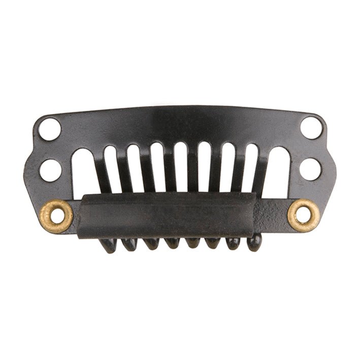 Clips voor Extensions 4st - KOOS • alles voor de kapper - Eurostil - Extensions