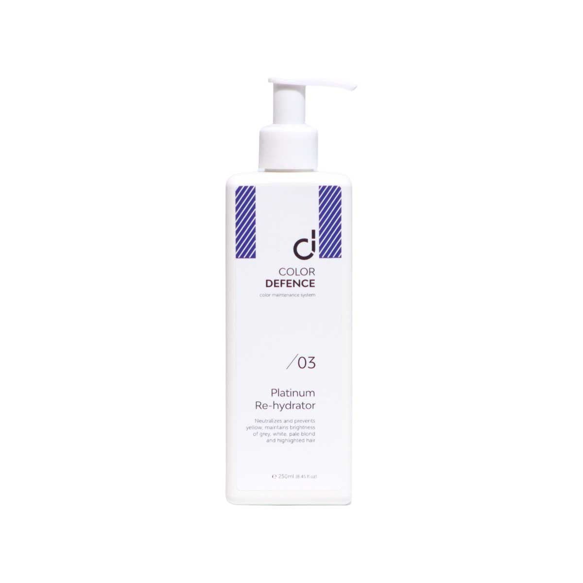 Color Defence Re-hydrator 250ml - KOOS • alles voor de kapper - Color Defence - Kleuronderhoud