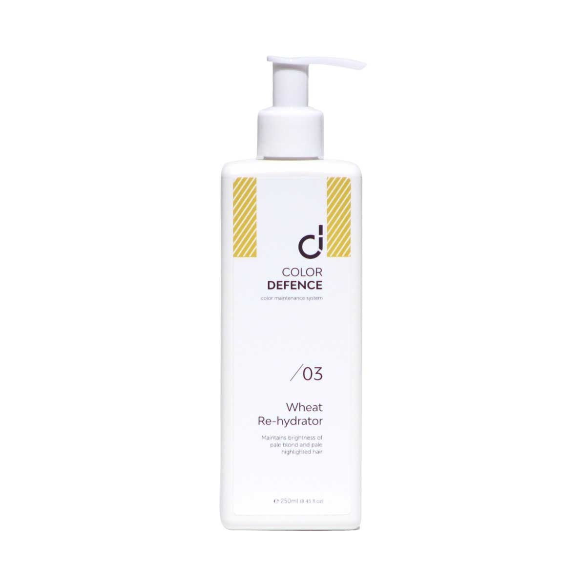 Color Defence Re-hydrator 250ml - KOOS • alles voor de kapper - Color Defence - Kleuronderhoud