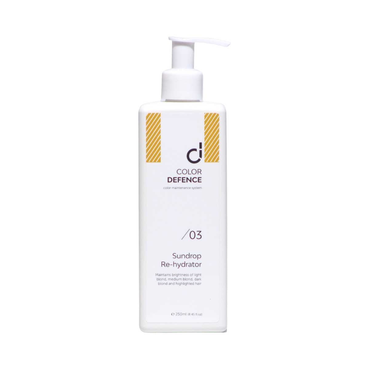 Color Defence Re-hydrator 250ml - KOOS • alles voor de kapper - Color Defence - Kleuronderhoud